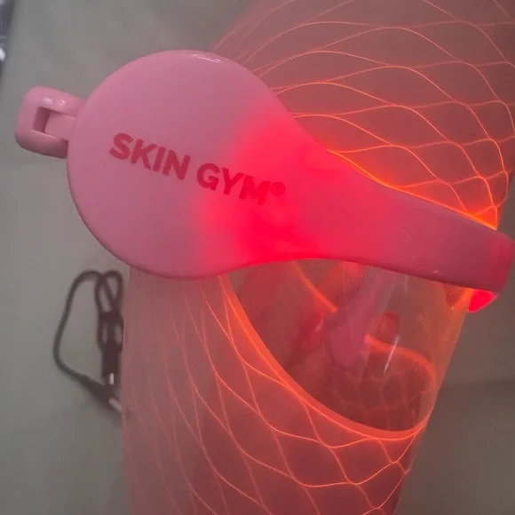 Skin Gym Wrinklit LED mask - Picture 6 of 6